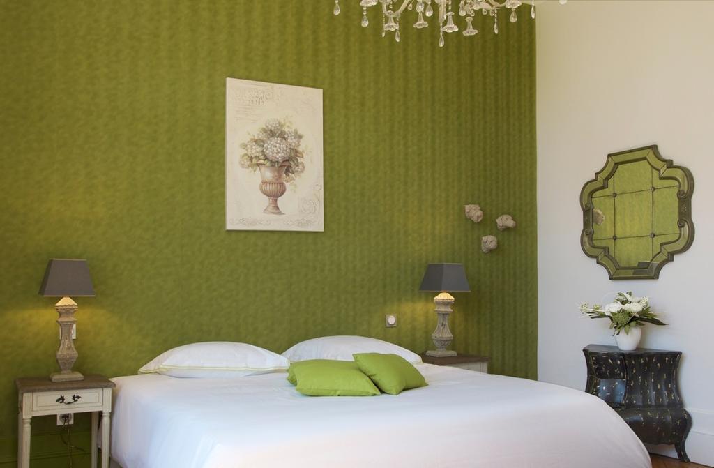 Chateau Fauchey Bed & Breakfast Cadillac Oda fotoğraf