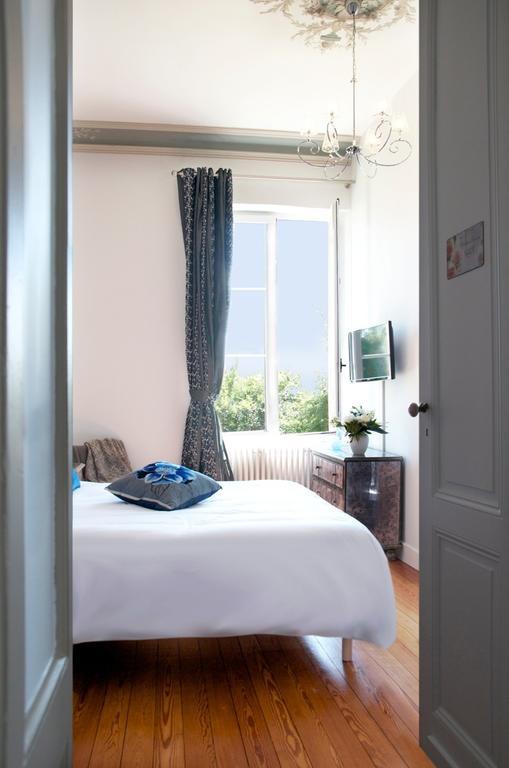 Chateau Fauchey Bed & Breakfast Cadillac Oda fotoğraf