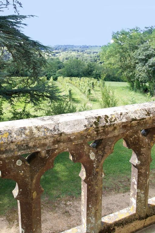 Chateau Fauchey Bed & Breakfast Cadillac Oda fotoğraf