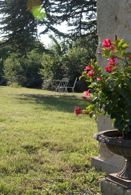 Chateau Fauchey Bed & Breakfast Cadillac Dış mekan fotoğraf