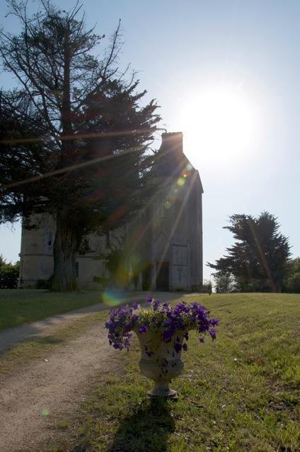 Chateau Fauchey Bed & Breakfast Cadillac Dış mekan fotoğraf