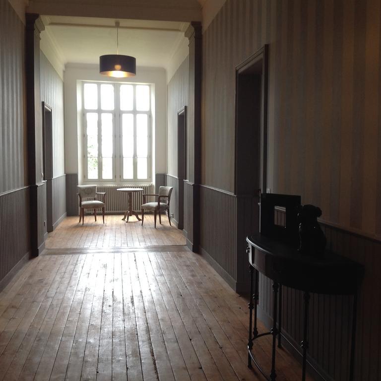 Chateau Fauchey Bed & Breakfast Cadillac Dış mekan fotoğraf