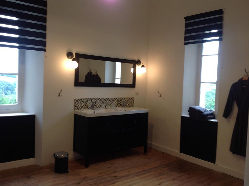 Chateau Fauchey Bed & Breakfast Cadillac Dış mekan fotoğraf