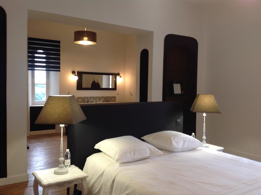Chateau Fauchey Bed & Breakfast Cadillac Dış mekan fotoğraf