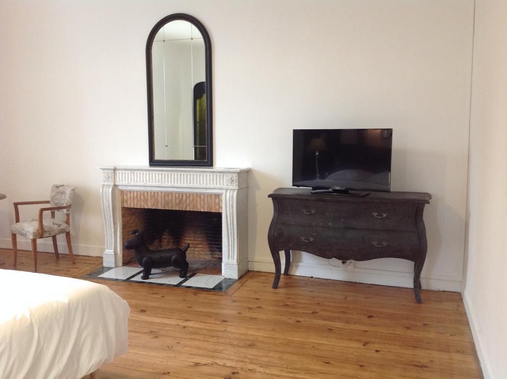Chateau Fauchey Bed & Breakfast Cadillac Dış mekan fotoğraf