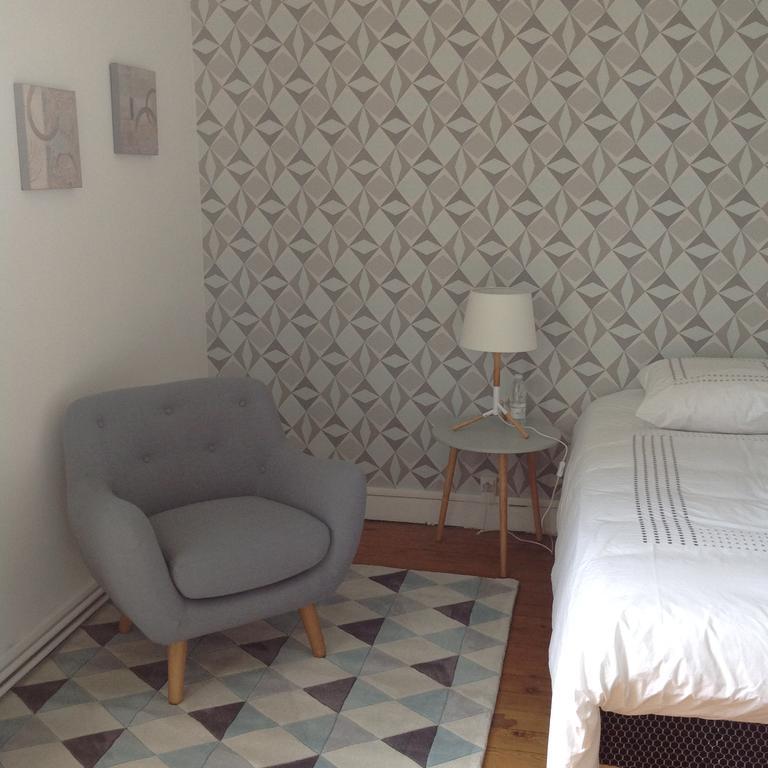 Chateau Fauchey Bed & Breakfast Cadillac Dış mekan fotoğraf